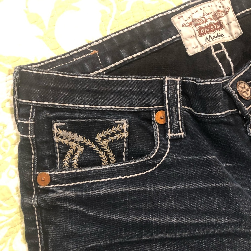Big Star Jeans size 31R